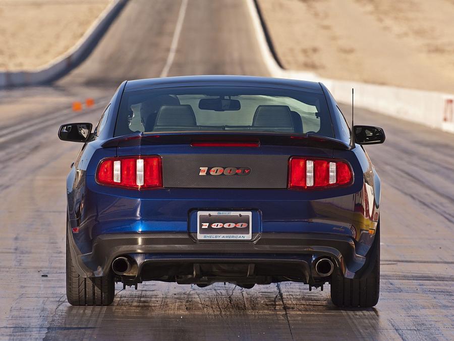  Shelby 1000 2012 года  (фото 5 из 10)